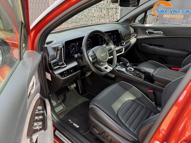 Kia - Sportage - EU-Neuwagen - Reimport