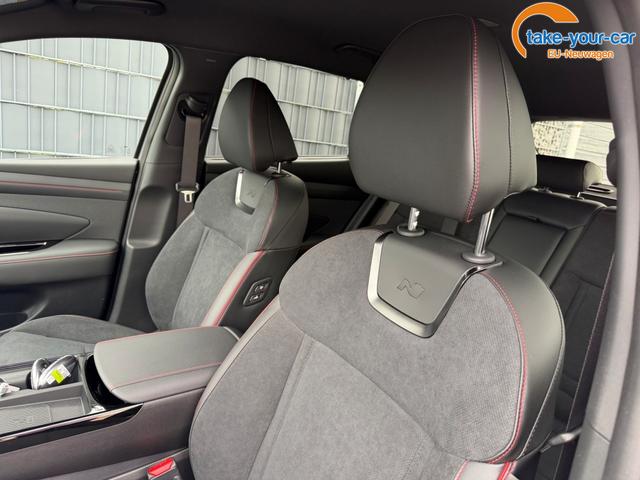 Hyundai - TUCSON - EU-Neuwagen - Reimport