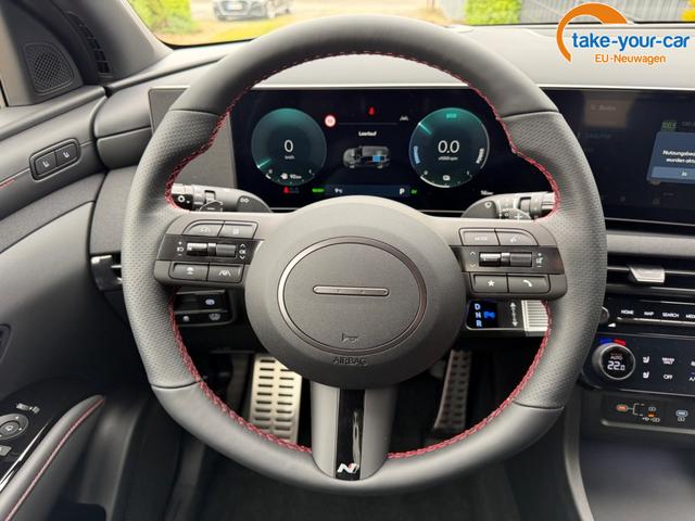 Hyundai - TUCSON - EU-Neuwagen - Reimport
