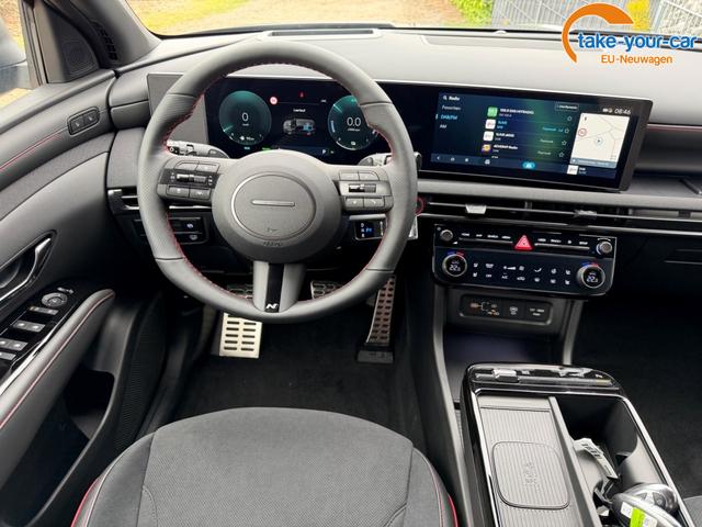 Hyundai - TUCSON - EU-Neuwagen - Reimport