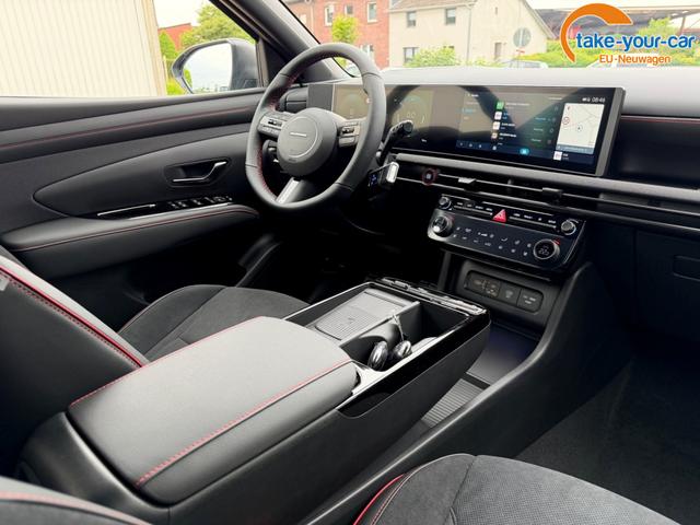 Hyundai - TUCSON - EU-Neuwagen - Reimport