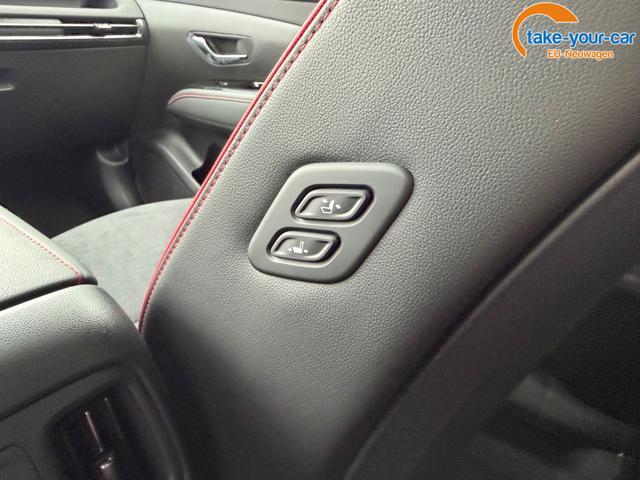 Hyundai - TUCSON - EU-Neuwagen - Reimport