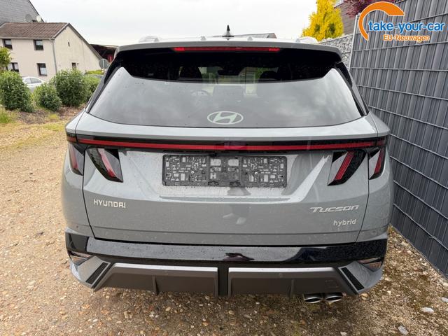 Hyundai - TUCSON - EU-Neuwagen - Reimport