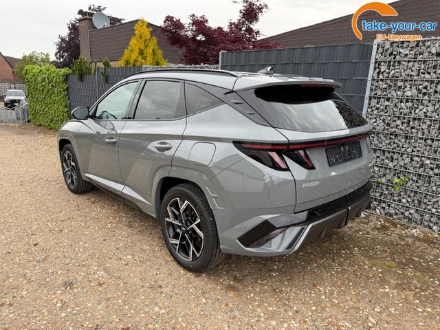 Hyundai - TUCSON - EU-Neuwagen - Reimport
