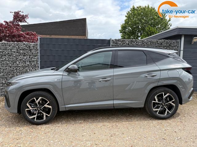 Hyundai - TUCSON - EU-Neuwagen - Reimport