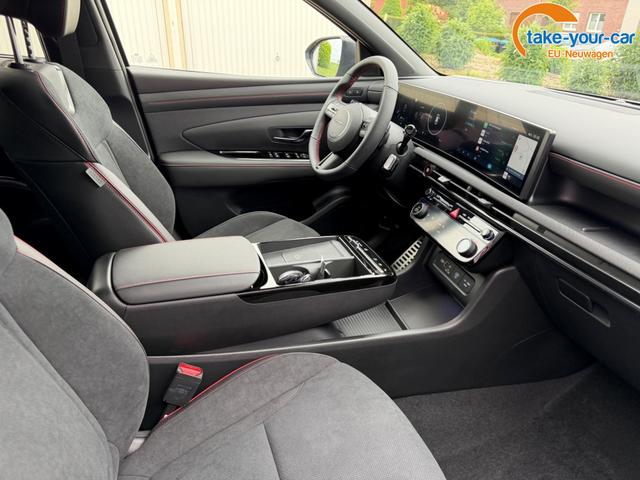Hyundai - TUCSON - EU-Neuwagen - Reimport