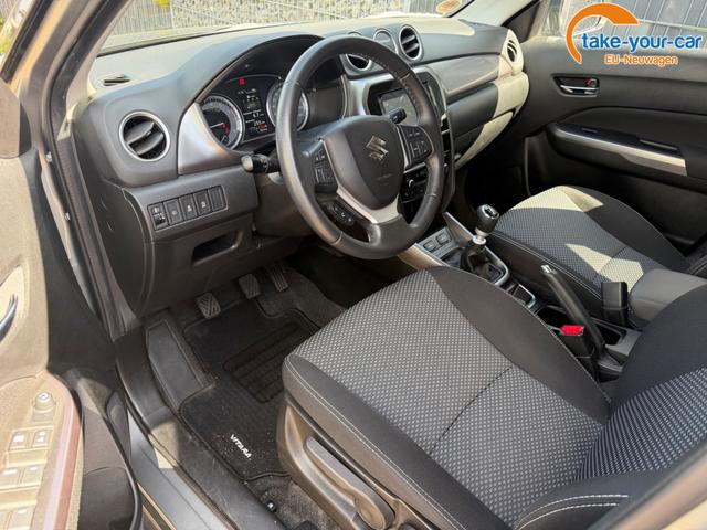 Suzuki - Vitara - EU-Neuwagen - Reimport