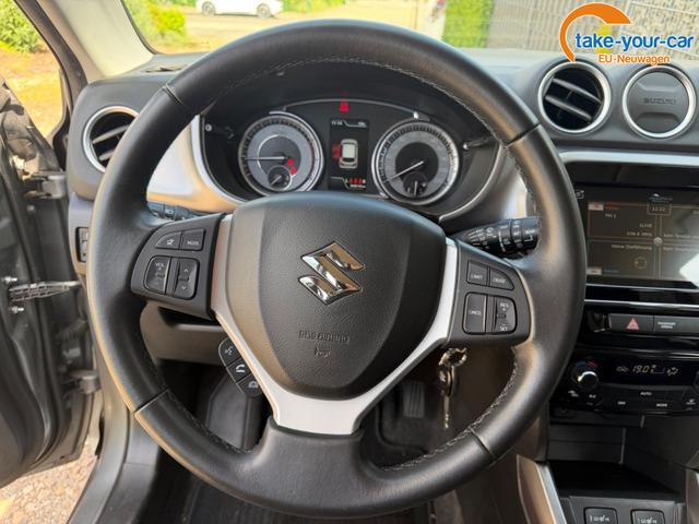 Suzuki - Vitara - EU-Neuwagen - Reimport