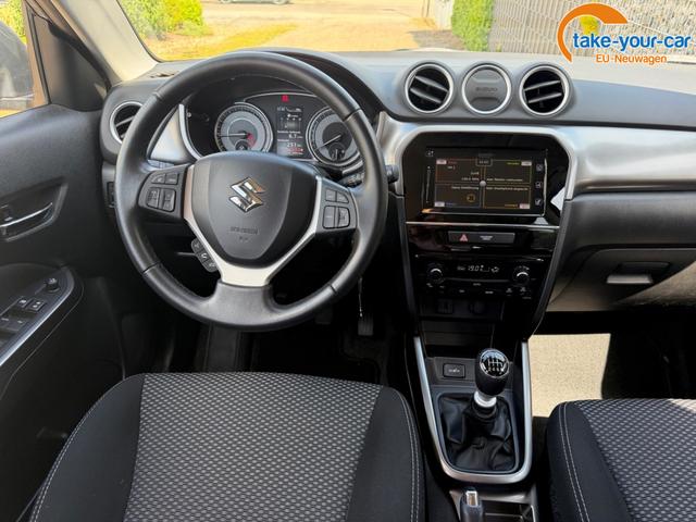 Suzuki - Vitara - EU-Neuwagen - Reimport