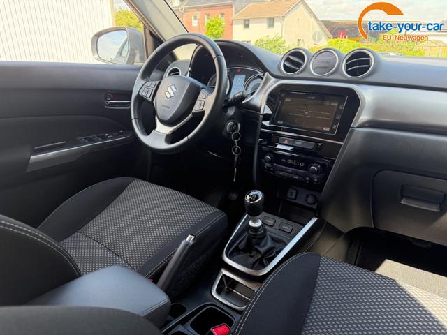 Suzuki - Vitara - EU-Neuwagen - Reimport
