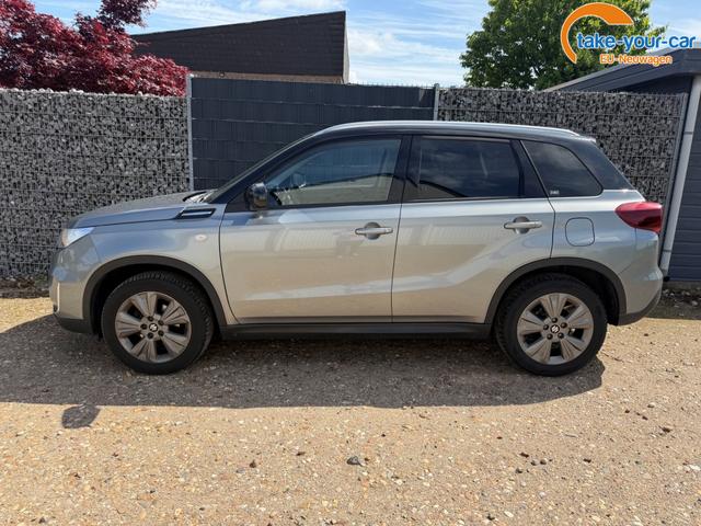 Suzuki - Vitara - EU-Neuwagen - Reimport