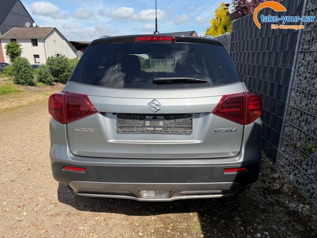 Suzuki - Vitara - EU-Neuwagen - Reimport