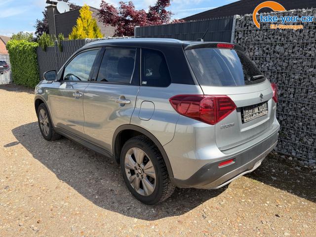 Suzuki - Vitara - EU-Neuwagen - Reimport