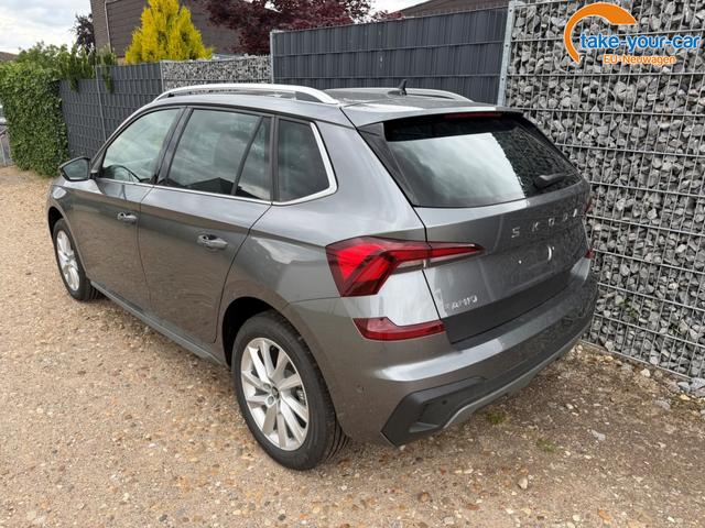 Skoda - Kamiq - EU-Neuwagen - Reimport