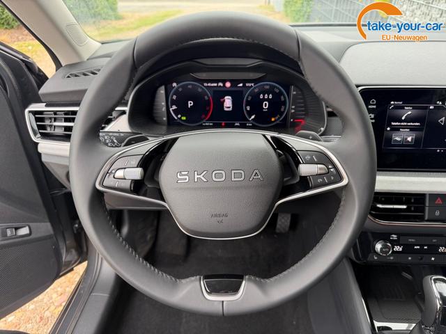 Skoda - Kamiq - EU-Neuwagen - Reimport