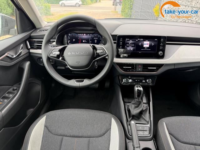 Skoda - Kamiq - EU-Neuwagen - Reimport