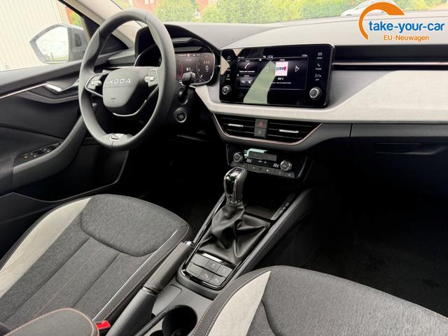 Skoda - Kamiq - EU-Neuwagen - Reimport