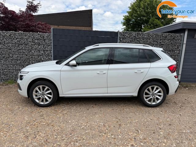 Skoda - Kamiq - EU-Neuwagen - Reimport