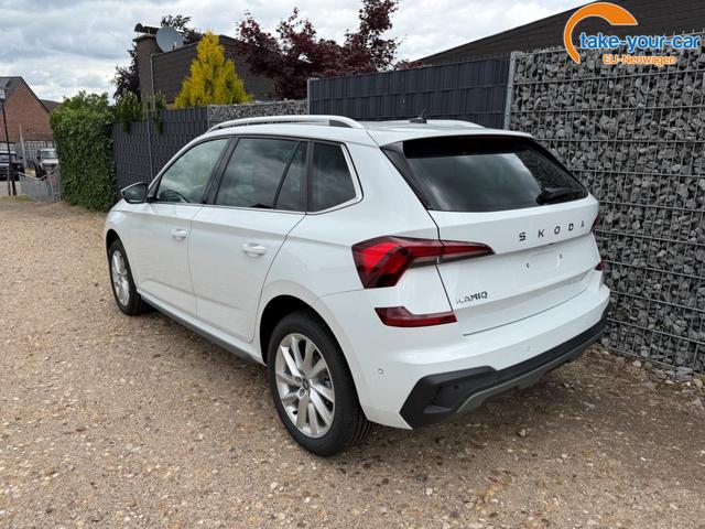 Skoda - Kamiq - EU-Neuwagen - Reimport