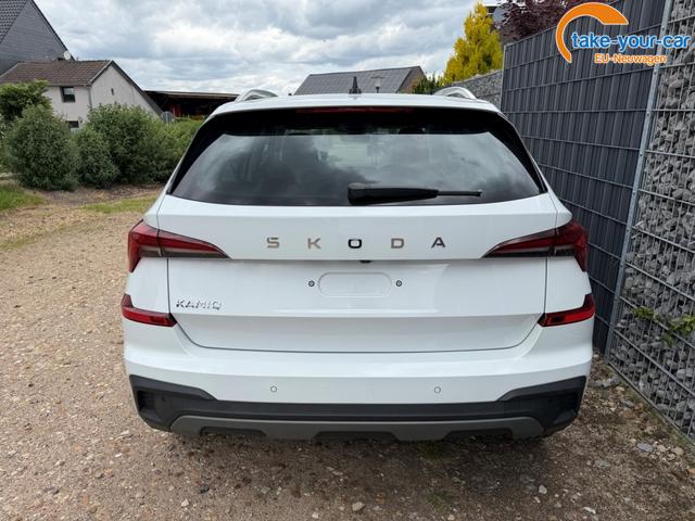 Skoda - Kamiq - EU-Neuwagen - Reimport