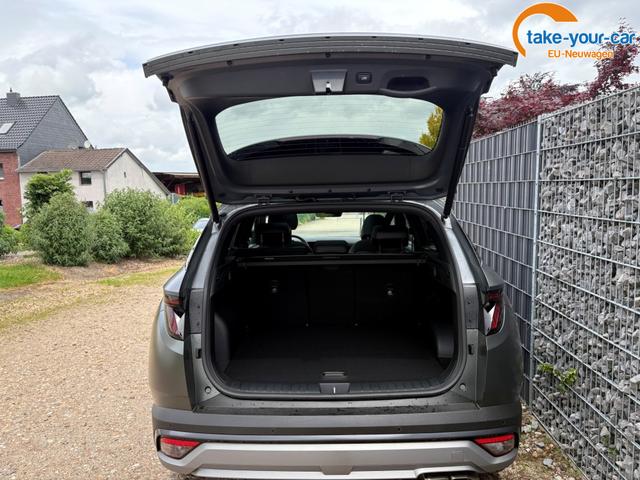 Hyundai - TUCSON - EU-Neuwagen - Reimport