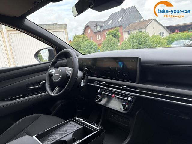 Hyundai - TUCSON - EU-Neuwagen - Reimport
