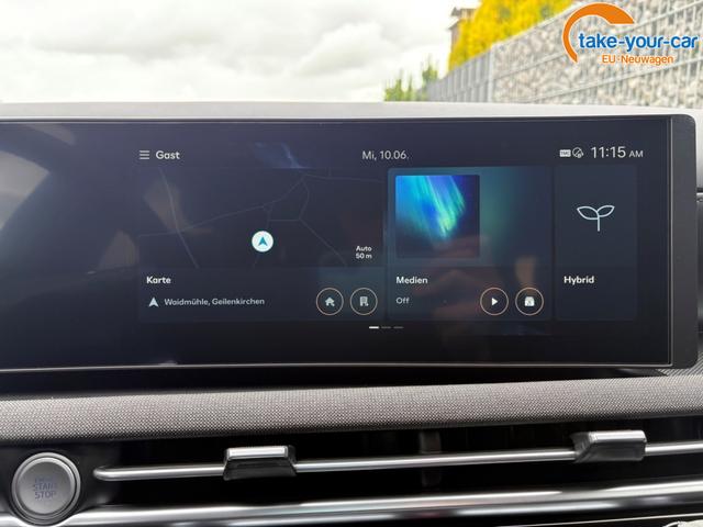 Hyundai - TUCSON - EU-Neuwagen - Reimport