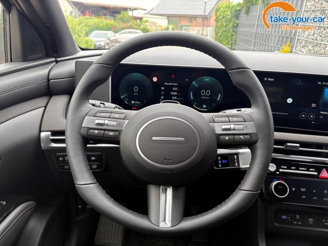 Hyundai - TUCSON - EU-Neuwagen - Reimport