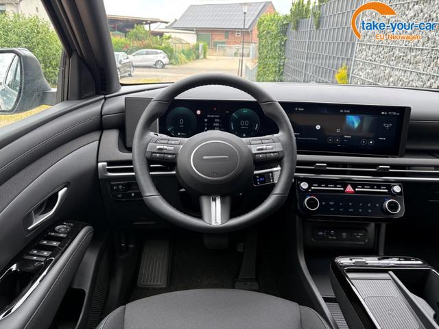 Hyundai - TUCSON - EU-Neuwagen - Reimport