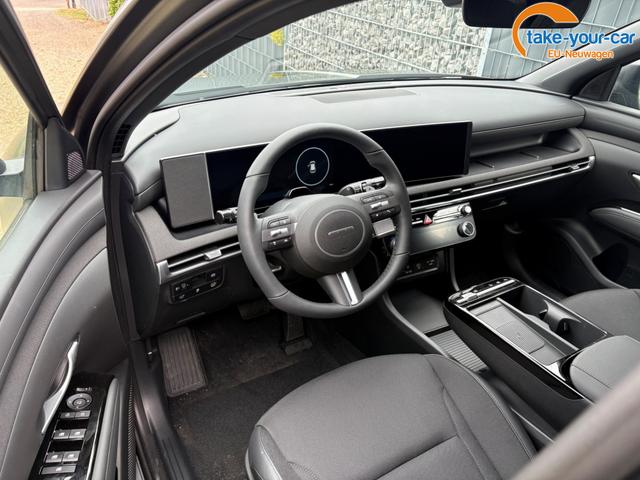 Hyundai - TUCSON - EU-Neuwagen - Reimport