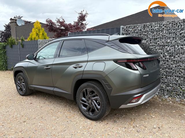 Hyundai - TUCSON - EU-Neuwagen - Reimport