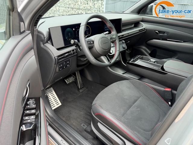Hyundai - TUCSON - EU-Neuwagen - Reimport