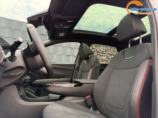 Hyundai - TUCSON - EU-Neuwagen - Reimport