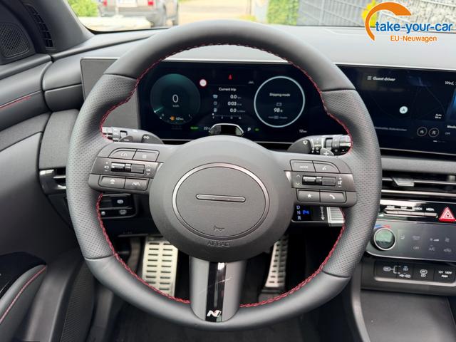 Hyundai - TUCSON - EU-Neuwagen - Reimport