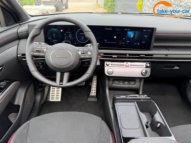 Hyundai - TUCSON - EU-Neuwagen - Reimport