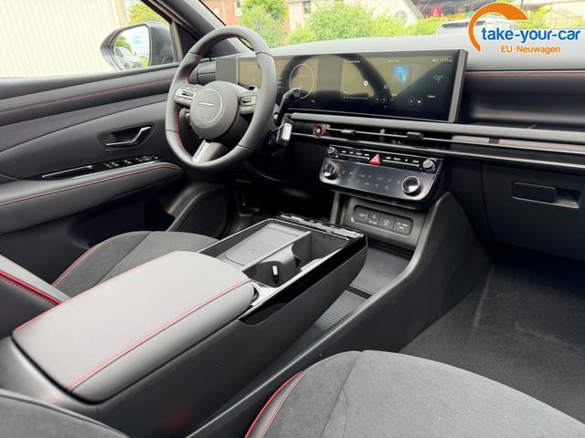 Hyundai - TUCSON - EU-Neuwagen - Reimport