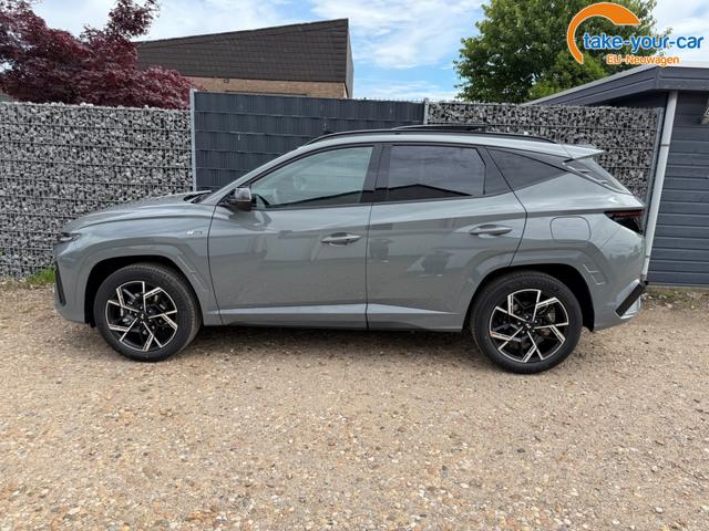 Hyundai - TUCSON - EU-Neuwagen - Reimport