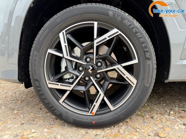 Hyundai - TUCSON - EU-Neuwagen - Reimport