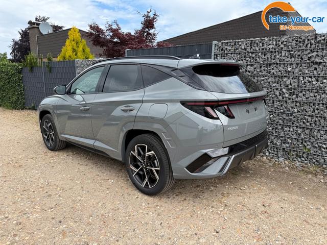 Hyundai - TUCSON - EU-Neuwagen - Reimport