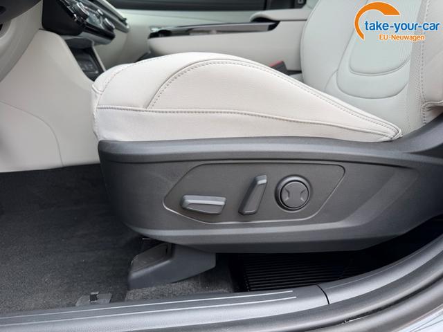 Hyundai - TUCSON - EU-Neuwagen - Reimport