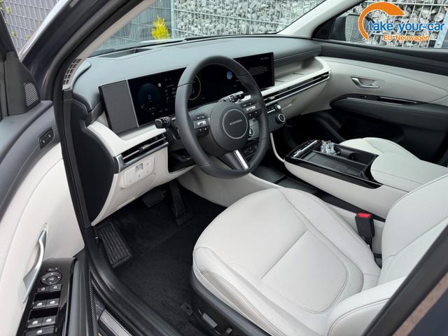 Hyundai - TUCSON - EU-Neuwagen - Reimport