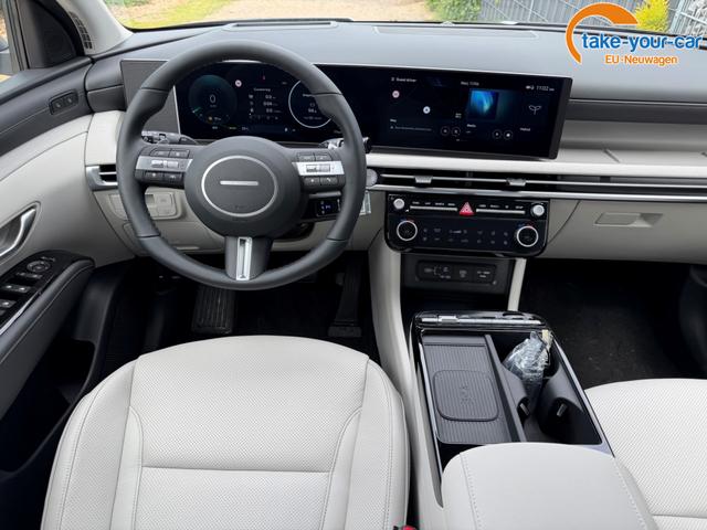 Hyundai - TUCSON - EU-Neuwagen - Reimport