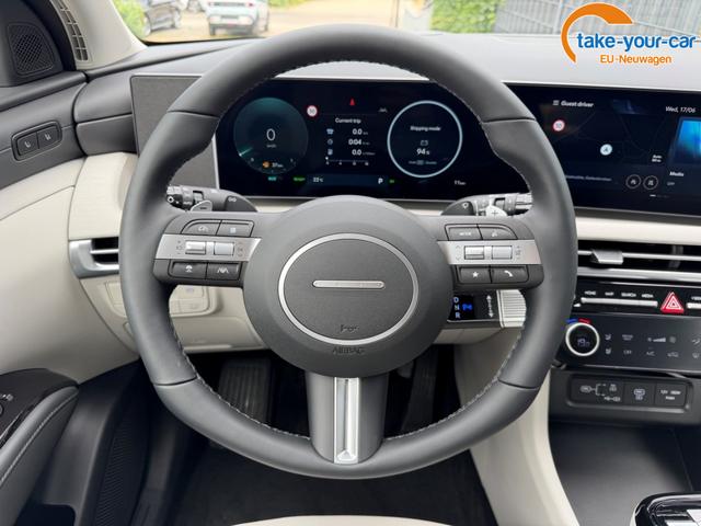 Hyundai - TUCSON - EU-Neuwagen - Reimport