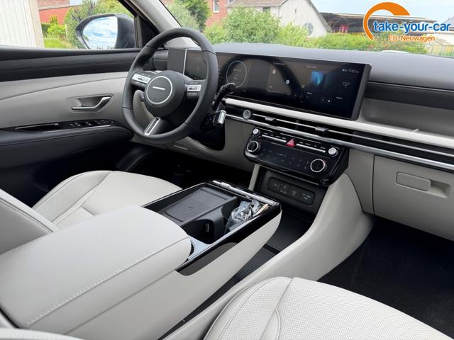 Hyundai - TUCSON - EU-Neuwagen - Reimport