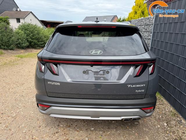 Hyundai - TUCSON - EU-Neuwagen - Reimport