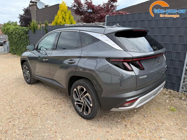 Hyundai - TUCSON - EU-Neuwagen - Reimport