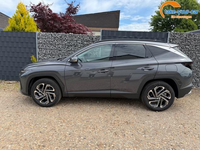 Hyundai - TUCSON - EU-Neuwagen - Reimport