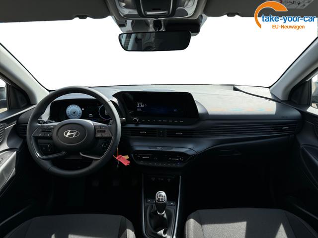 Hyundai - i20 - EU-Neuwagen - Reimport