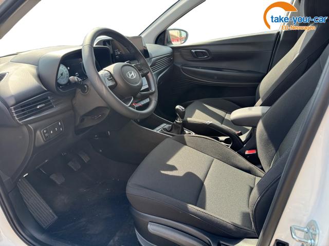 Hyundai - i20 - EU-Neuwagen - Reimport