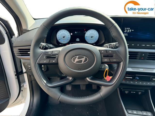 Hyundai - i20 - EU-Neuwagen - Reimport